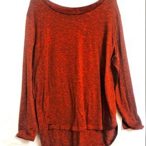Plus Size Hi/Low Sweater